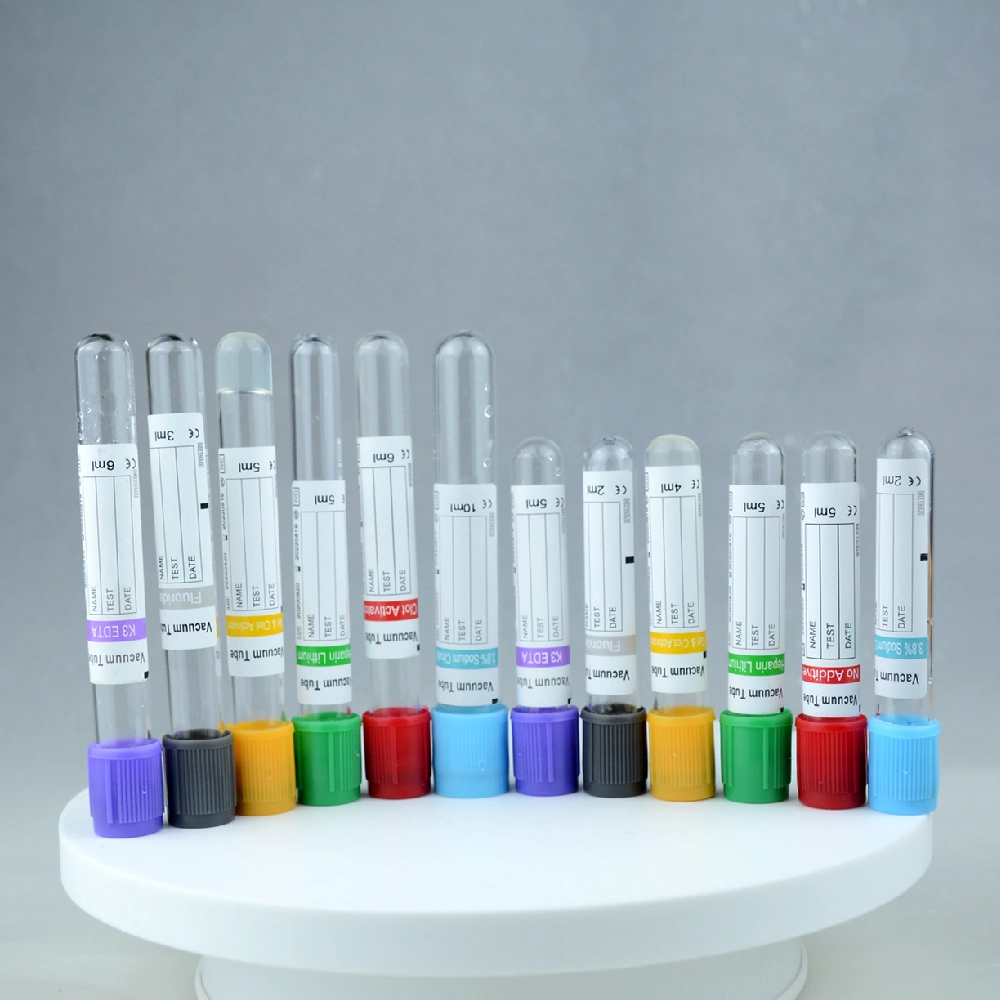 Pet Sodium Citrate 3.2% Blood Collection Tube Factory Price