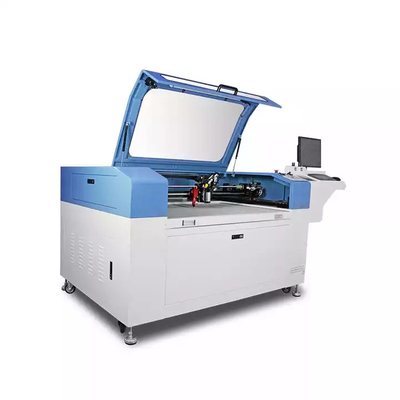 Mesin Pemotong Laser Pakaian Pakaian Seamless Pengembangan Produk Perekatan