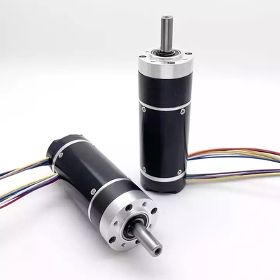 12v 24v 48V DC Planetary Gear Brushless Motor 3Nm Torsi 36mm