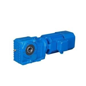 Motor Pengurang Gigi Bevel 24V, Peredam Motor Gearbox Gear OEM