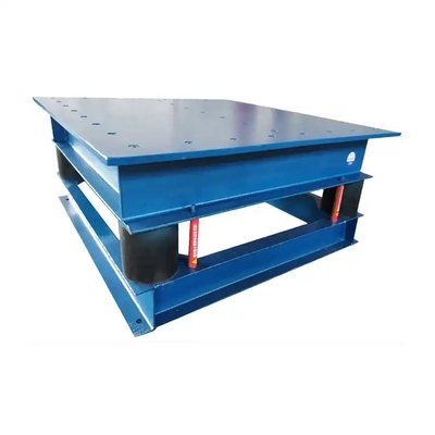Meja Goyang Beton / Paver Shaking, Platform Vibrator Mould 380v