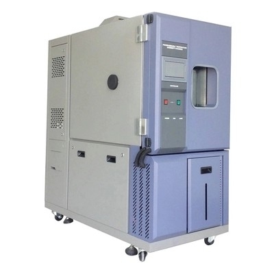 Kamar Uji Lingkungan AC380V 50Hz/60Hz Plat Stainless US304