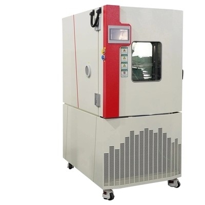 Ruang Uji Ruang Uji Tekanan Tinggi Ac 220v Dengan Layar Tft 7&quot;.