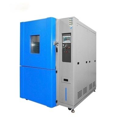 Kamar Uji Suhu Multifungsi OEM Kontrol Otomatis AC 380V