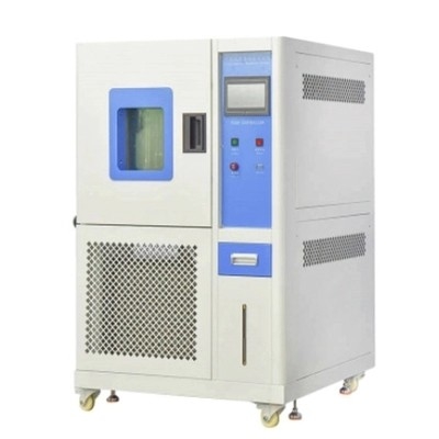 SUS304 Layar Sentuh Ruang Kontrol Suhu Stainless Steel