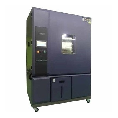 Kotak Uji Suhu Dan Kelembaban OEM 220V 50Hz Daya Tahan Debu