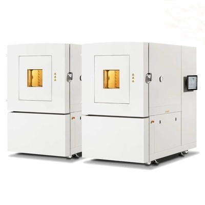 0.7c-1.0c/Min Ketinggian Ruang Uji Simulasi Bahan Stainless Steel