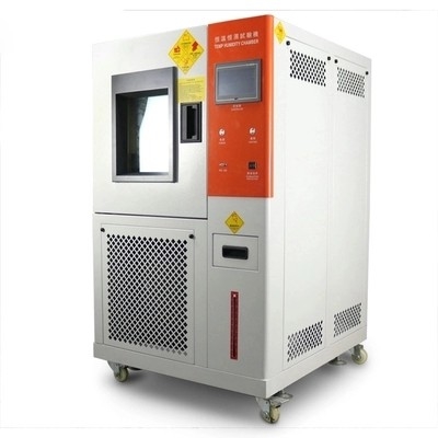Oem Tahan Debu Lingkungan Ruang Uji Stres Suhu -65°C~150°C