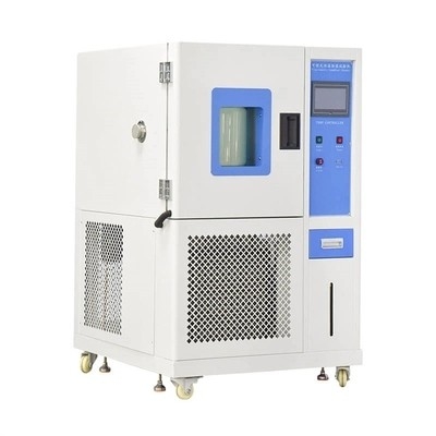 220V 50Hz Pertumbuhan Lingkungan Ruang Suhu Overshoot ≤ ± 2 ℃
