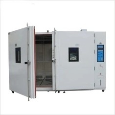 Walk In Electronic Environment Test Chamber Untuk Iklim Suhu Dan Kelembaban