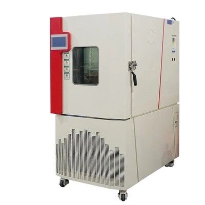 Ruang Uji Lingkungan Layar Sentuh OEM Stainless Steel SUS 304