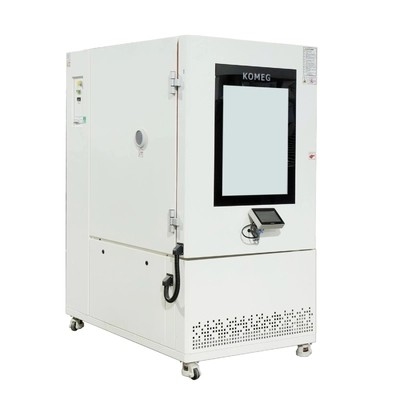 OEM Programmable Shock Thermal Cycling Chamber SUS304 Tahan Air