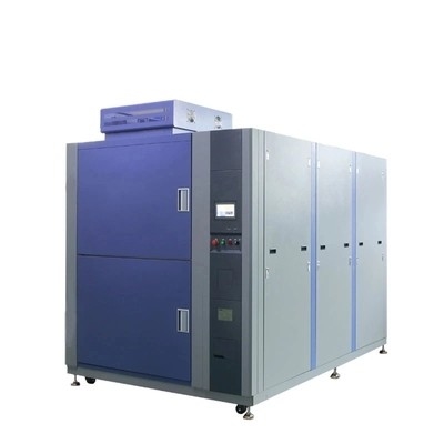 220V LCD Cycle Thermal Shock Chamber Explosion Proof OEM Tahan Lama