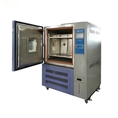 Ambient 5°C~35°C Temperature Thermal Cycle Test Chamber AC 380V Tahan Karat