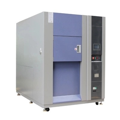 Ruang Uji Siklus Termal Lingkungan AC 220V Anti Korosi Tahan Hujan