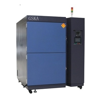 Ruang Uji Guncangan Termal Dampak Suhu Tinggi Rendah Daya 220V 50Hz