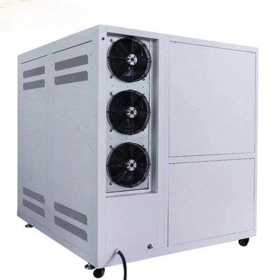 Uji Baterai Thermal Shock Chamber Suhu Tinggi Otomatis