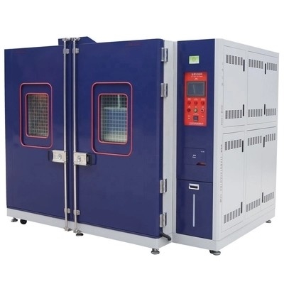 Walk-In Environmental Test Chamber Untuk Uji Suhu Dan Kelembaban