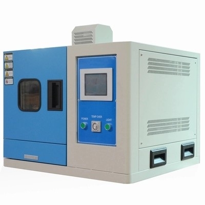Walk In Suhu Kelembaban Ruang Uji Iklim Ac380v Dengan Kontrol Pid Ssr
