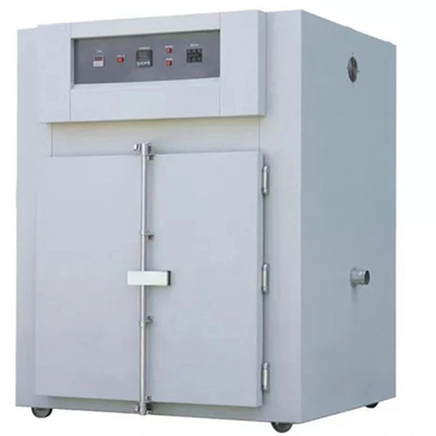 Batas Pra-Panas +200ºC Thermal Shock Chambers Otomatis Dapat Diprogram
