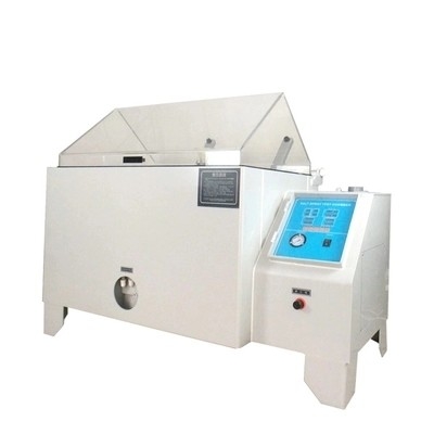 AC 220V Phase Salt Spray Test Chamber Multifungsi Tahan Hujan