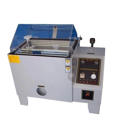 SUS304 Stainless Fog Salt Mist Testing Equipment Tahan Debu Antiwear OEM