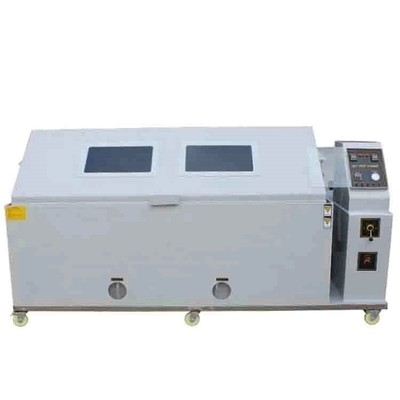 Presisi Tinggi Salt Spray Tester Pengontrol Suhu PID 480L