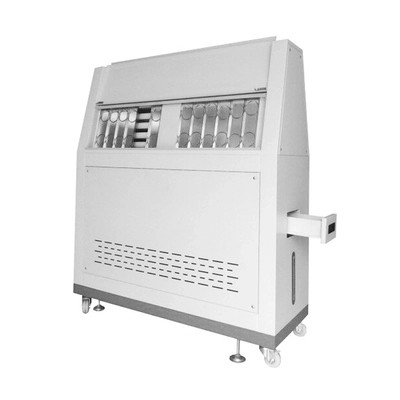 Ruang Uji Pelapukan Uv Penuaan Dipercepat 86-106kpa Ssr Control