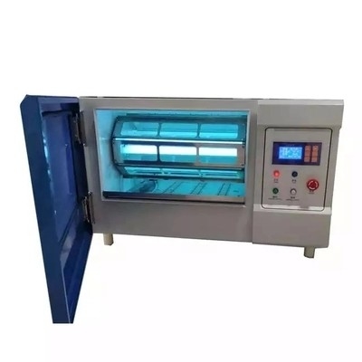 Suhu Digital Small UV Accelerated Aging Test Chamber OEM