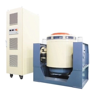 3 Axis 2m/S Shaker Mesin Uji Getaran Kontrol yang Dapat Diprogram