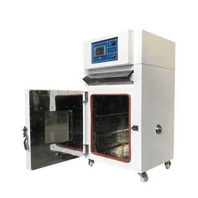 Oven Pengeringan Industri Serbaguna 60Hz Baja Tahan Karat Anti Karat
