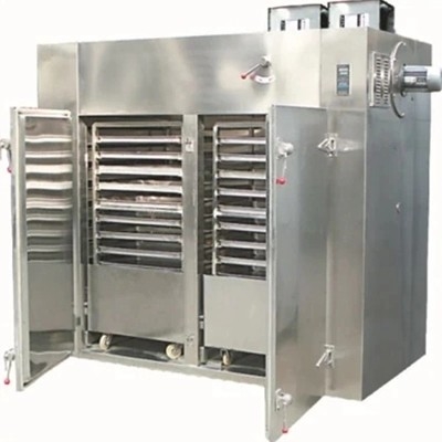 Oven Listrik Industri 500L / Oven Baki Sirkulasi Udara Panas Makanan