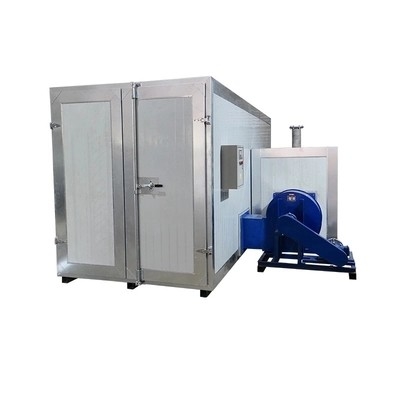 Suhu Tinggi Dan Rendah Laboratorium Pengeringan Oven Tekanan Atmosfer 3KPa