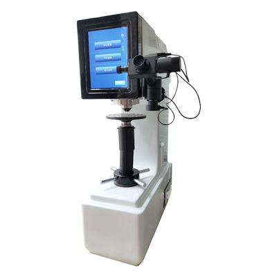 Layar Sentuh Blovey Hardness Tester Menguji Kekerasan Permukaan OEM