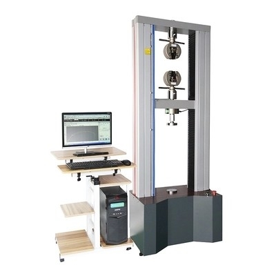 Peralatan Kekuatan Tarik AC220V 50HZ Antiwear Kapasitas 1000kg 5000kg