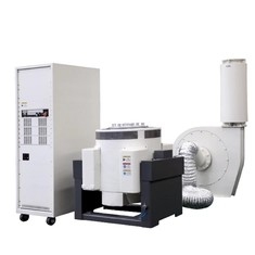 50kN 2500Hz Digital Controller Bangku Tes Getaran Listrik OEM