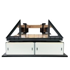 Bangku Tes Getaran OEM, Simulasi Transportasi Bump Table