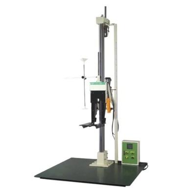AC 380V 50HZ Drop Weight Impact Testing Machine Elektromagnetik