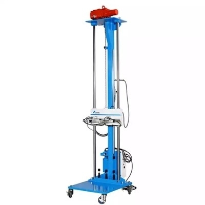 Sensor Akurasi Tinggi Mesin Uji Dampak Izod Untuk Plastik AC380v ± 10% 50hz