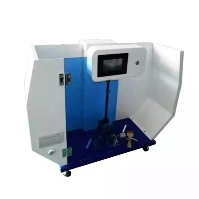 AC380v ± 10% 50hz Alat Uji Dampak Sensorball Akurasi Tinggi