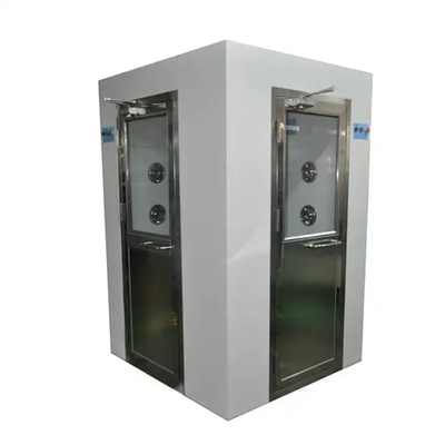 Kamar Mandi Udara Cold Rolled Steel Untuk Ruang Operasi, Pabrik Farmasi