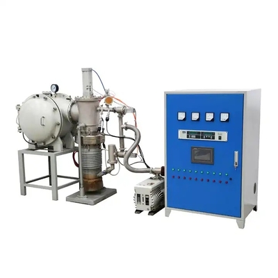 Kontrol Suhu Cerdas Dengan Kontrol PID 1000 ℃ -1600 ℃ Tungku Vakum