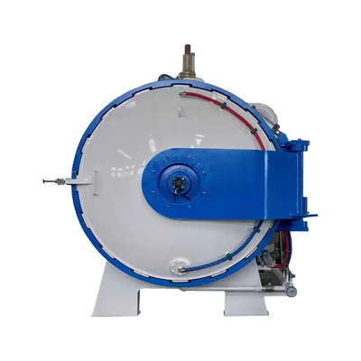 Carbide Heating Vacuum Hot Pressing Sintering Furnace 300 Ton