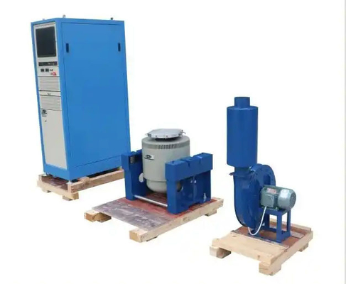3-Axis Vibration Table Laboratory Mesin Uji Getaran Baterai