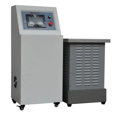 Alat Uji Laboratorium Meja Gemetar 3000Hz Kemudi Otomatis Mekanis