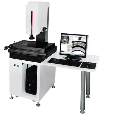 Mesin Pengukur Visi CNC Warna 3D Dengan Resolusi 3um