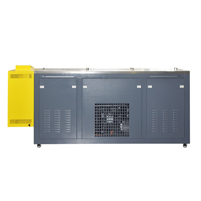 Intelligent Low Temperature Asphalt Extension Meter Kisaran Suhu 5-25C