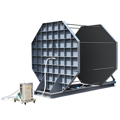 Mesin Uji Tekanan Pipa Drainase Beton Model GSA-487H Tekanan 0,16MPa