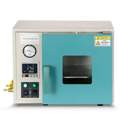 Sterilisasi Panas Kering Oven Pengeringan Vakum Kisaran Suhu +10~200°C