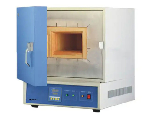 1000 ℃ Thermolyne Tahan Suhu Tinggi Ruang Tungku Meredam Volume 2L